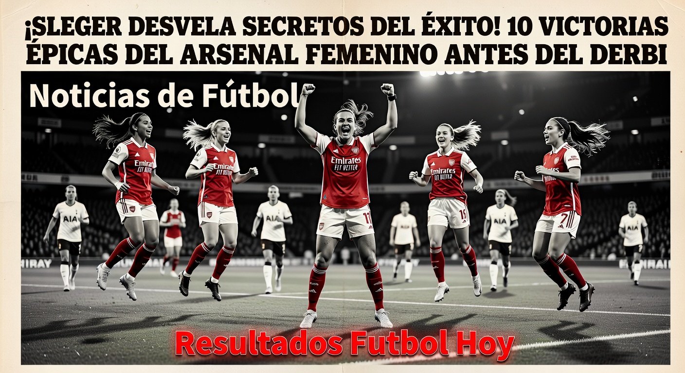 Tottenham Hotspur vs Arsenal in Women's Super League (ESPN, 1:30 PM)