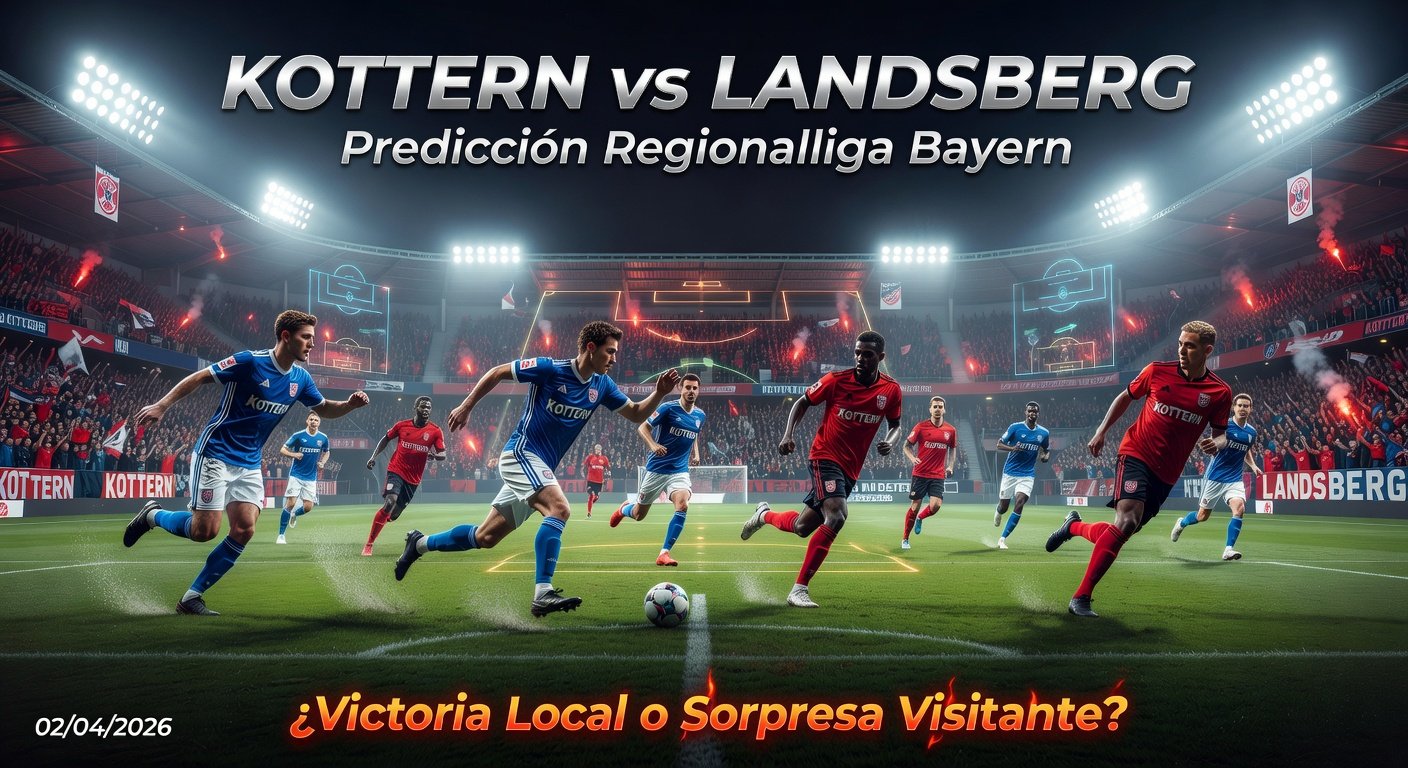 Kottern vs Landsberg Pronóstico / Prediction