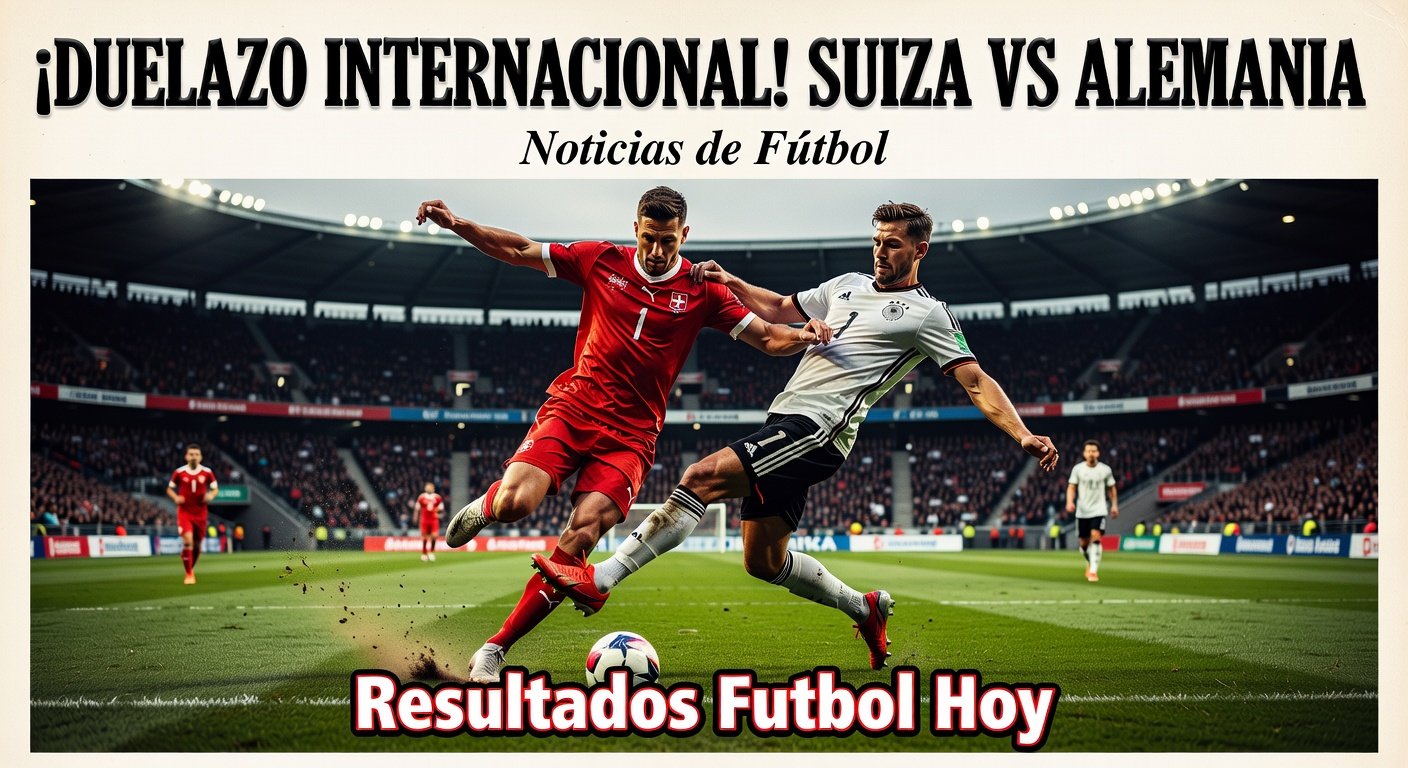 Germany vs. Switzerland Friendly Preview