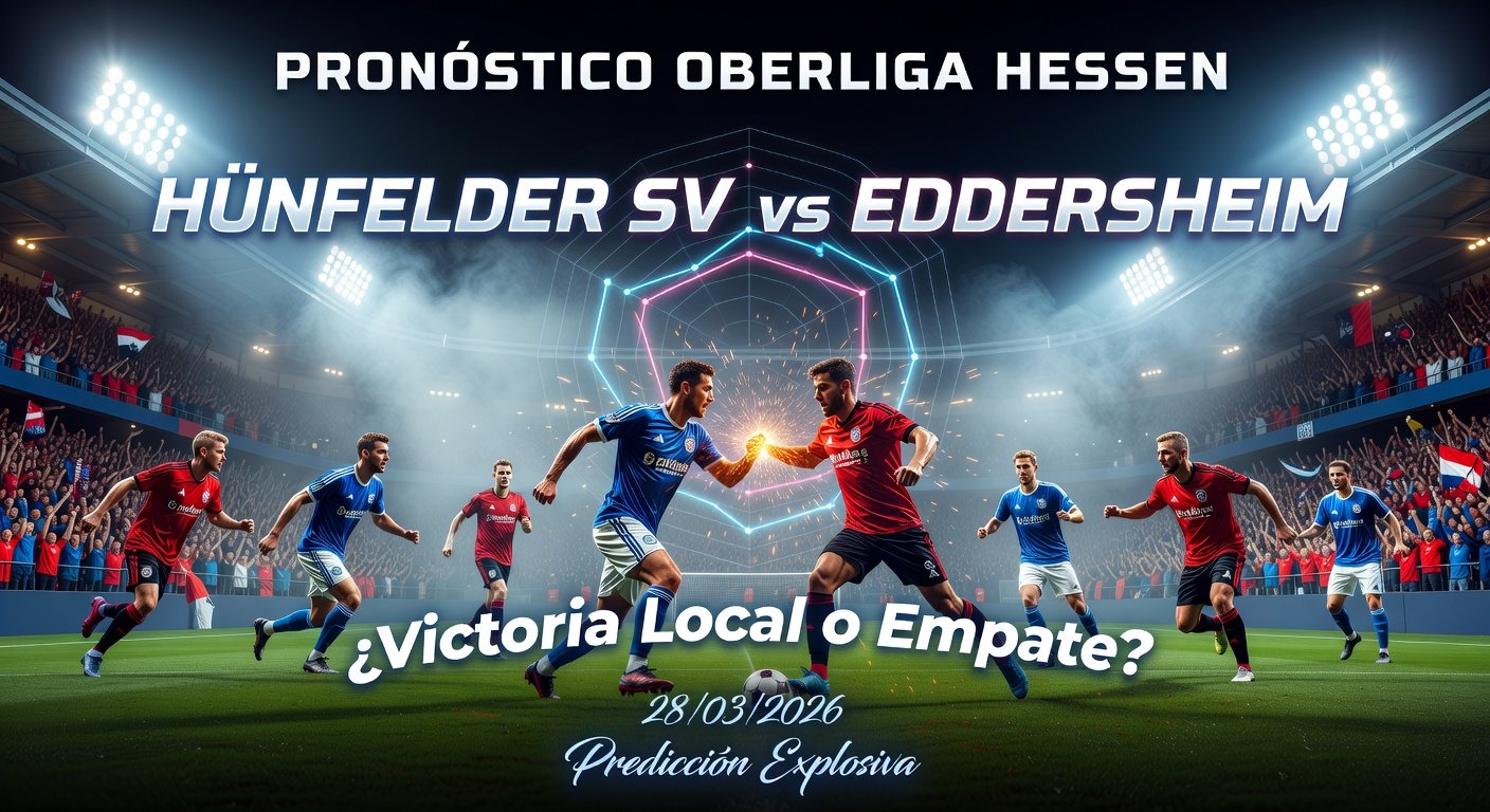 Hünfelder SV vs Eddersheim Pronóstico / Prediction