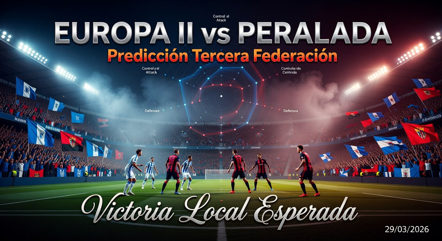 Europa II vs Peralada Pronóstico / Prediction