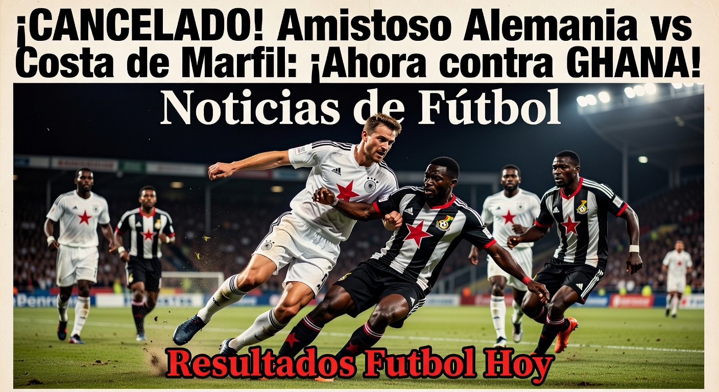 Germany vs Ivory Coast friendly cancelled - BBC Sport