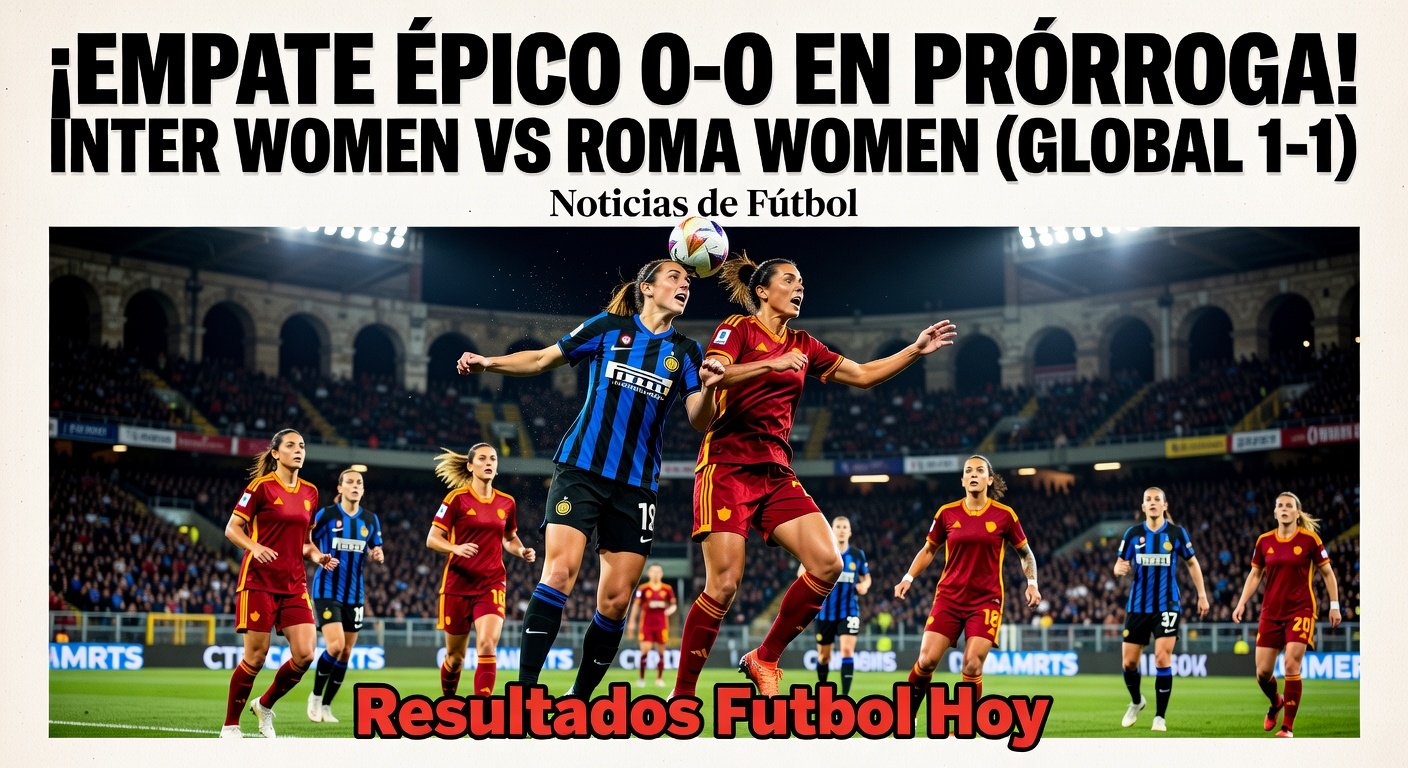 Inter Milan Women vs Roma Women - Coppa Italia Semi-Final