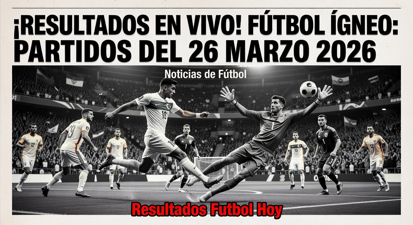 Live Scores: Football Fixtures March 26 (LiveScore)