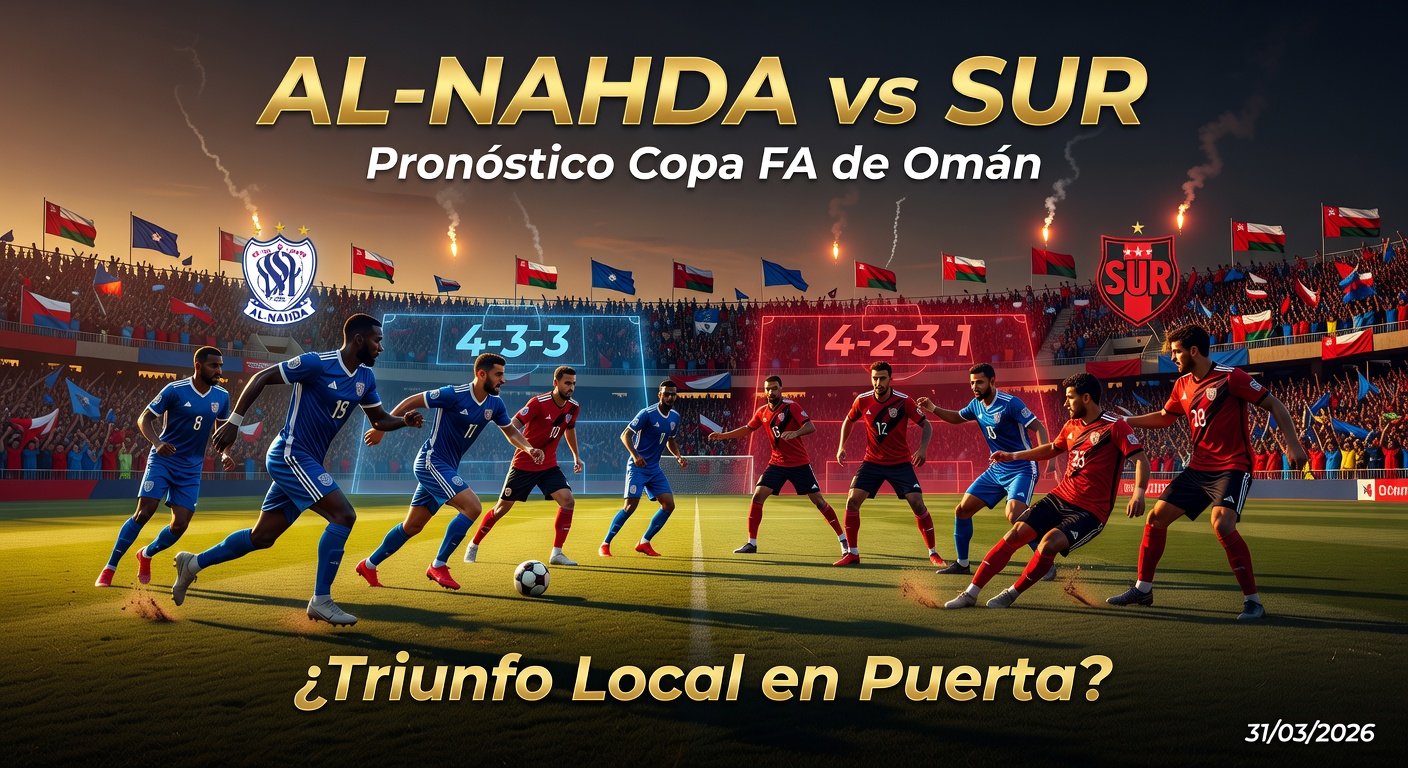 Al-Nahda vs Sur Pronóstico / Prediction