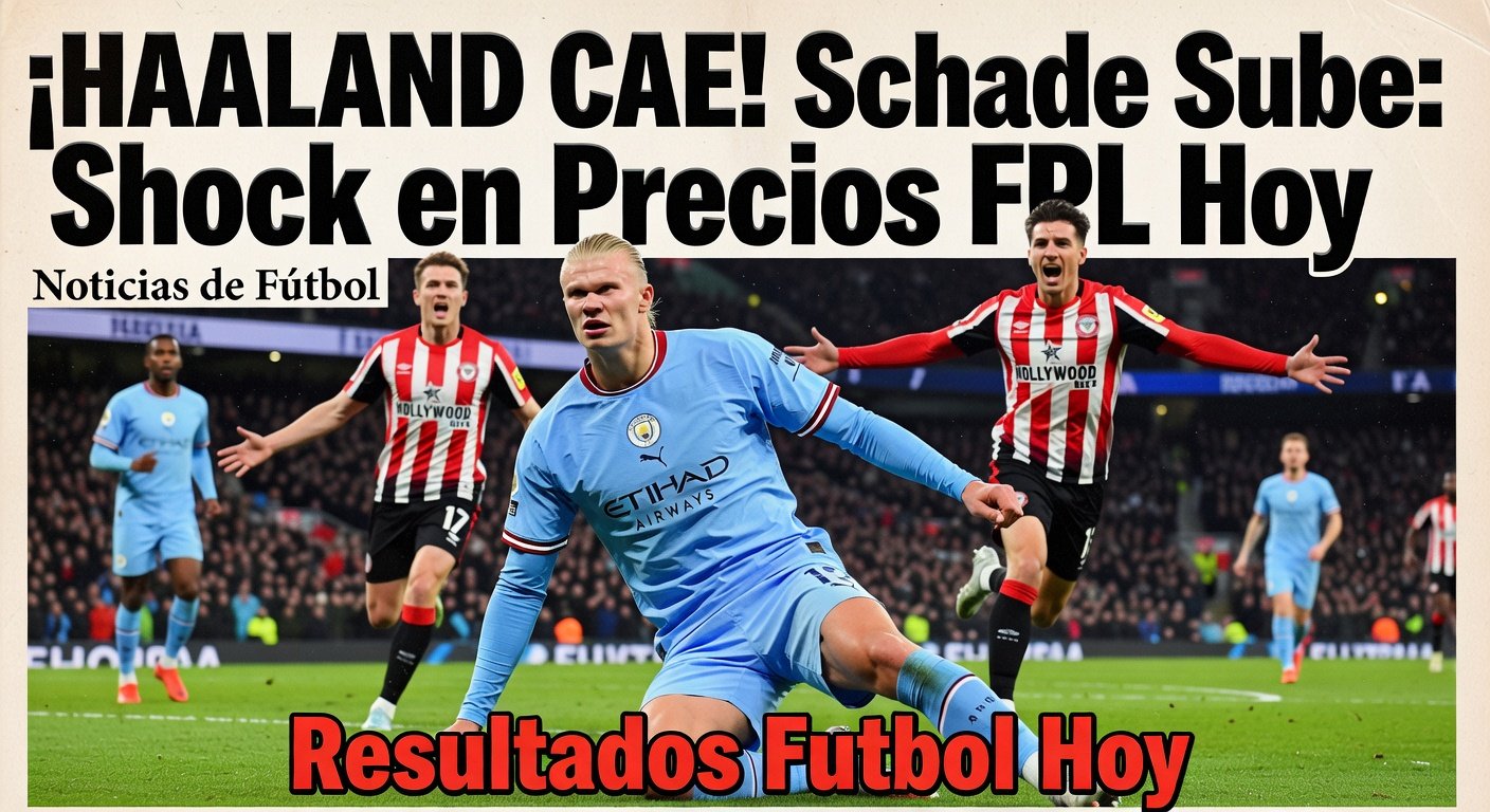 FPL Daily Price Changes: Haaland falls to £14.4m (FPL Updates, 2026-03-28)