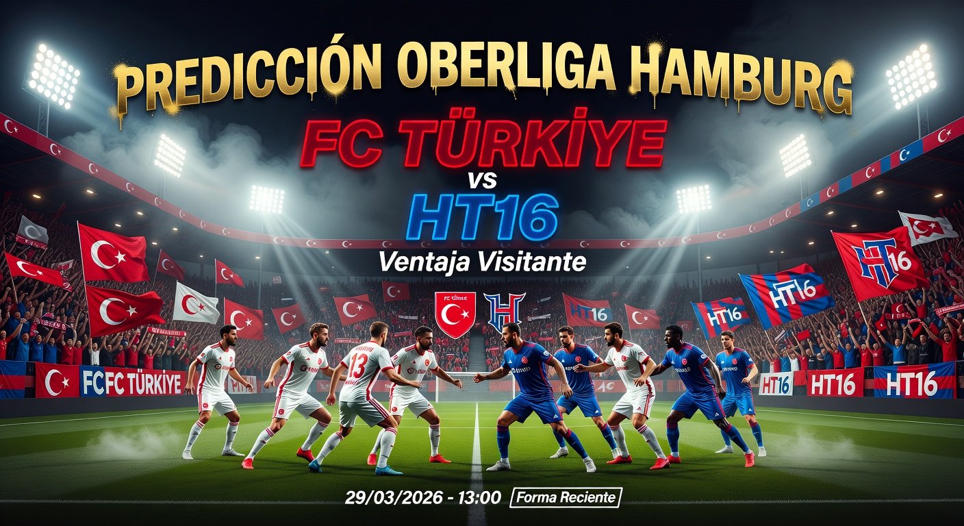 Türkiye vs HT16 Pronóstico / Prediction