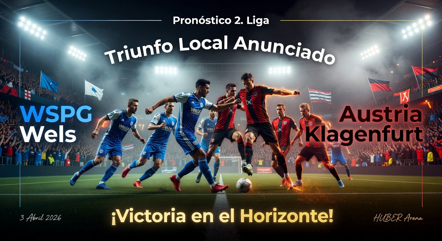 WSPG Wels vs Austria Klagenfurt Pronóstico / Prediction