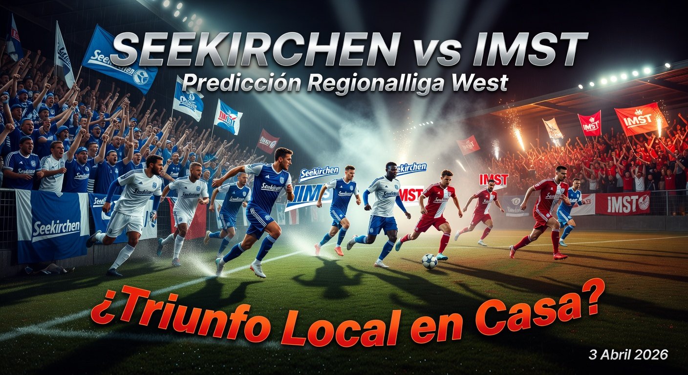 Seekirchen vs Imst Pronóstico / Prediction