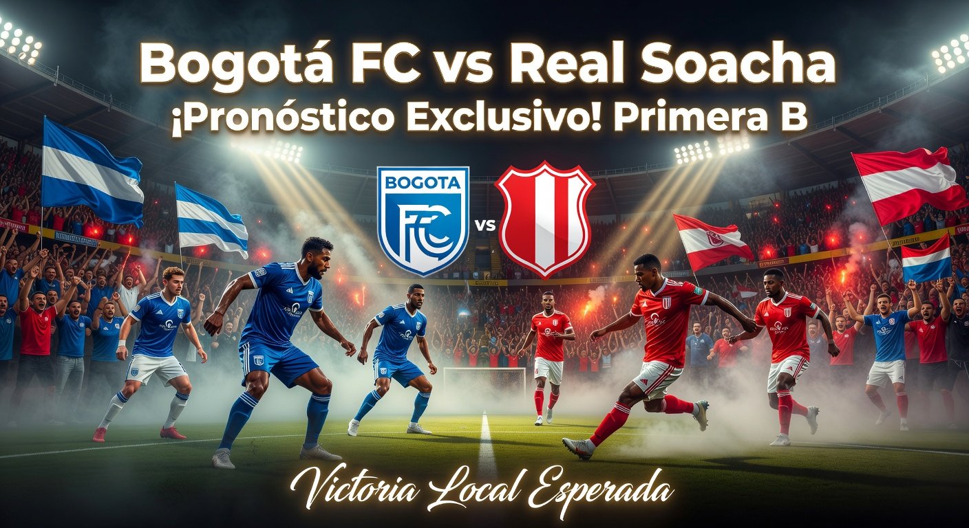 Bogota FC vs Real Soacha Pronóstico / Prediction