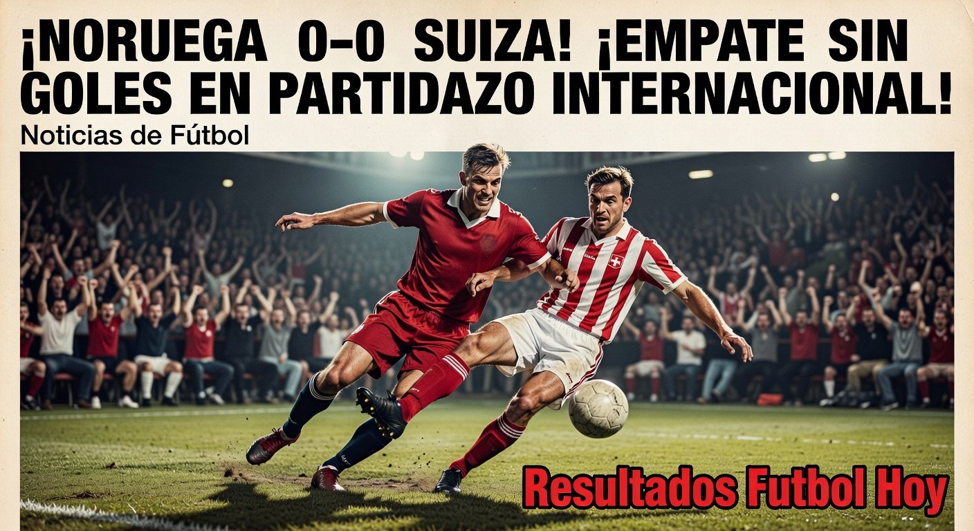 Norway vs Switzerland friendly in Oslo