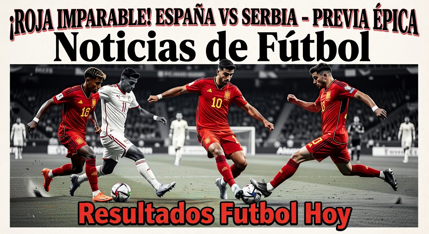 Spain vs Serbia international friendly tonight (BBC)