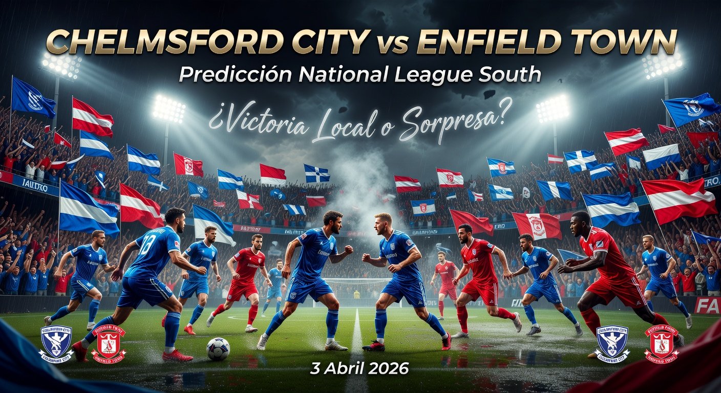 Chelmsford City vs Enfield Town Pronóstico / Prediction