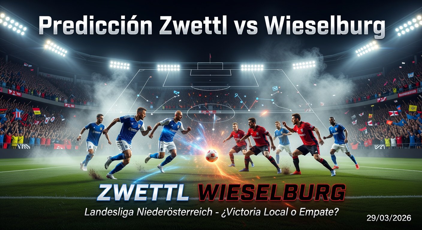 Zwettl vs Wieselburg Pronóstico / Prediction