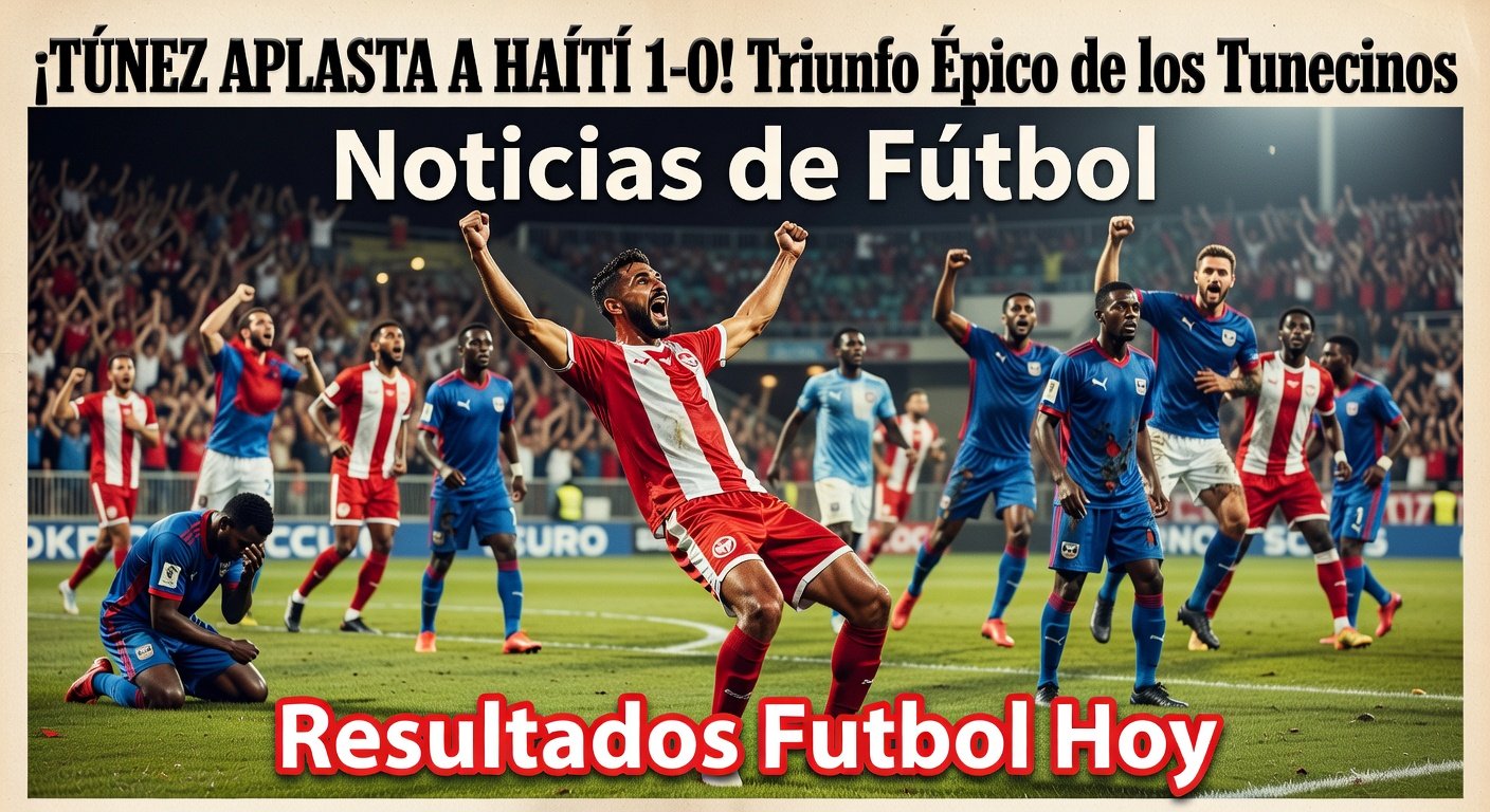 Haiti fall 0-1 to Tunisia in international friendly