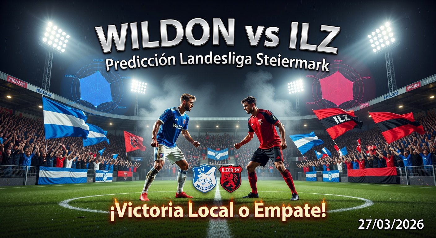 Wildon vs Ilz Pronóstico / Prediction