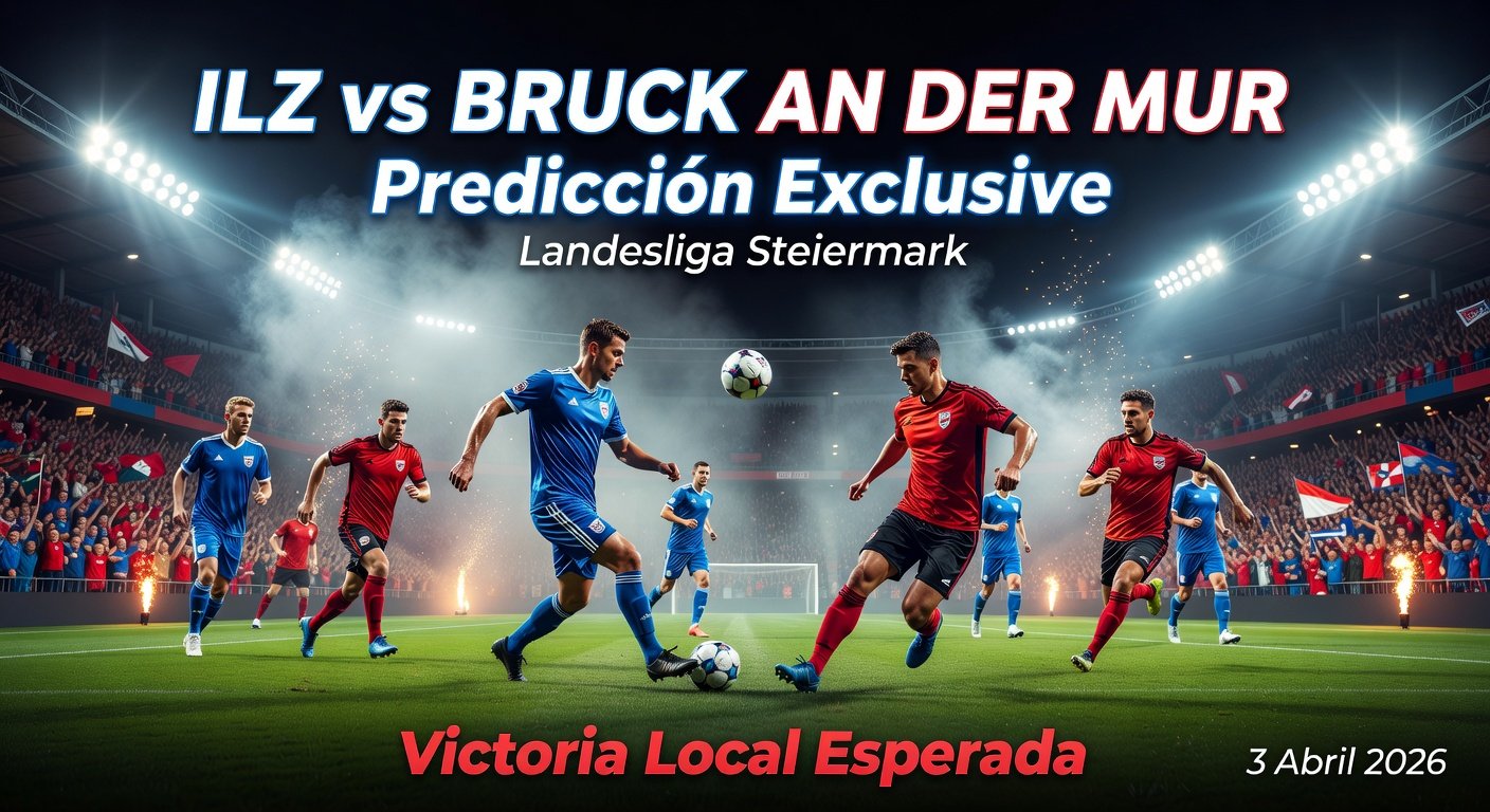 Ilz vs Bruck an der Mur Pronóstico / Prediction