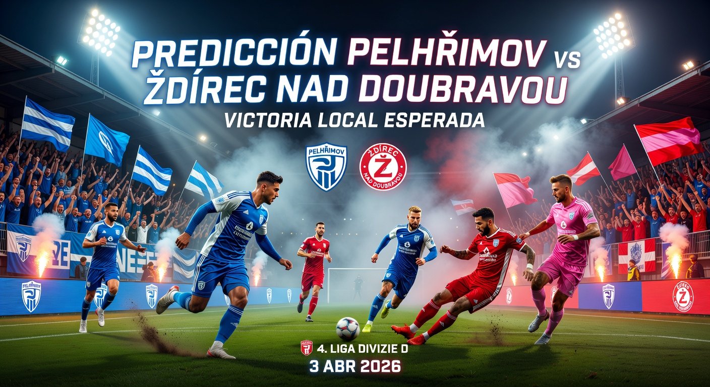 Pelhřimov vs Ždírec nad Doubravou Pronóstico / Prediction