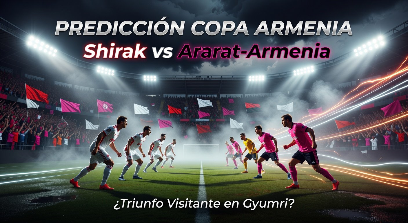 Shirak vs Ararat-Armenia Pronóstico / Prediction