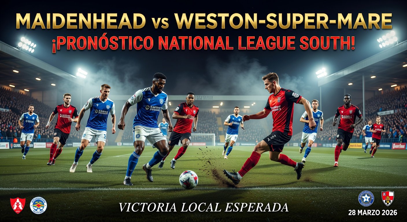 Maidenhead vs Weston-super-Mare Pronóstico / Prediction