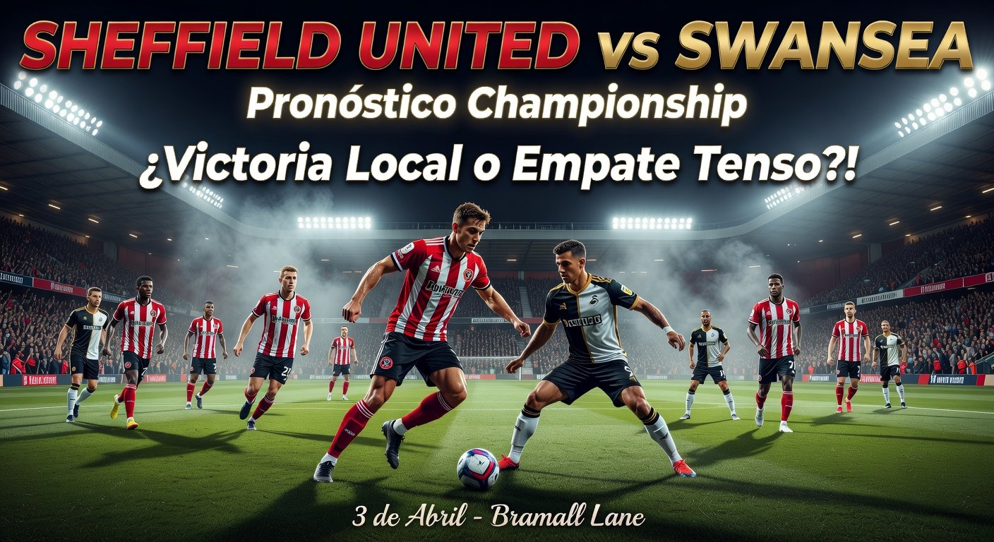 Sheffield Utd vs Swansea Pronóstico / Prediction