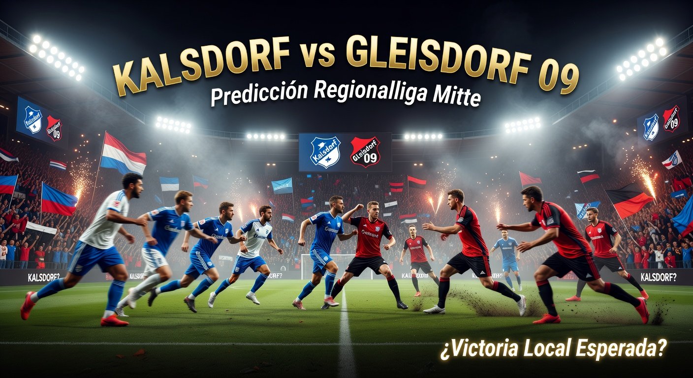 Kalsdorf vs Gleisdorf 09 Pronóstico / Prediction