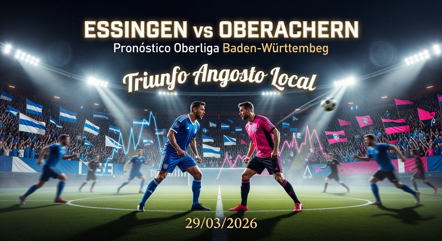 Essingen vs Oberachern Pronóstico / Prediction
