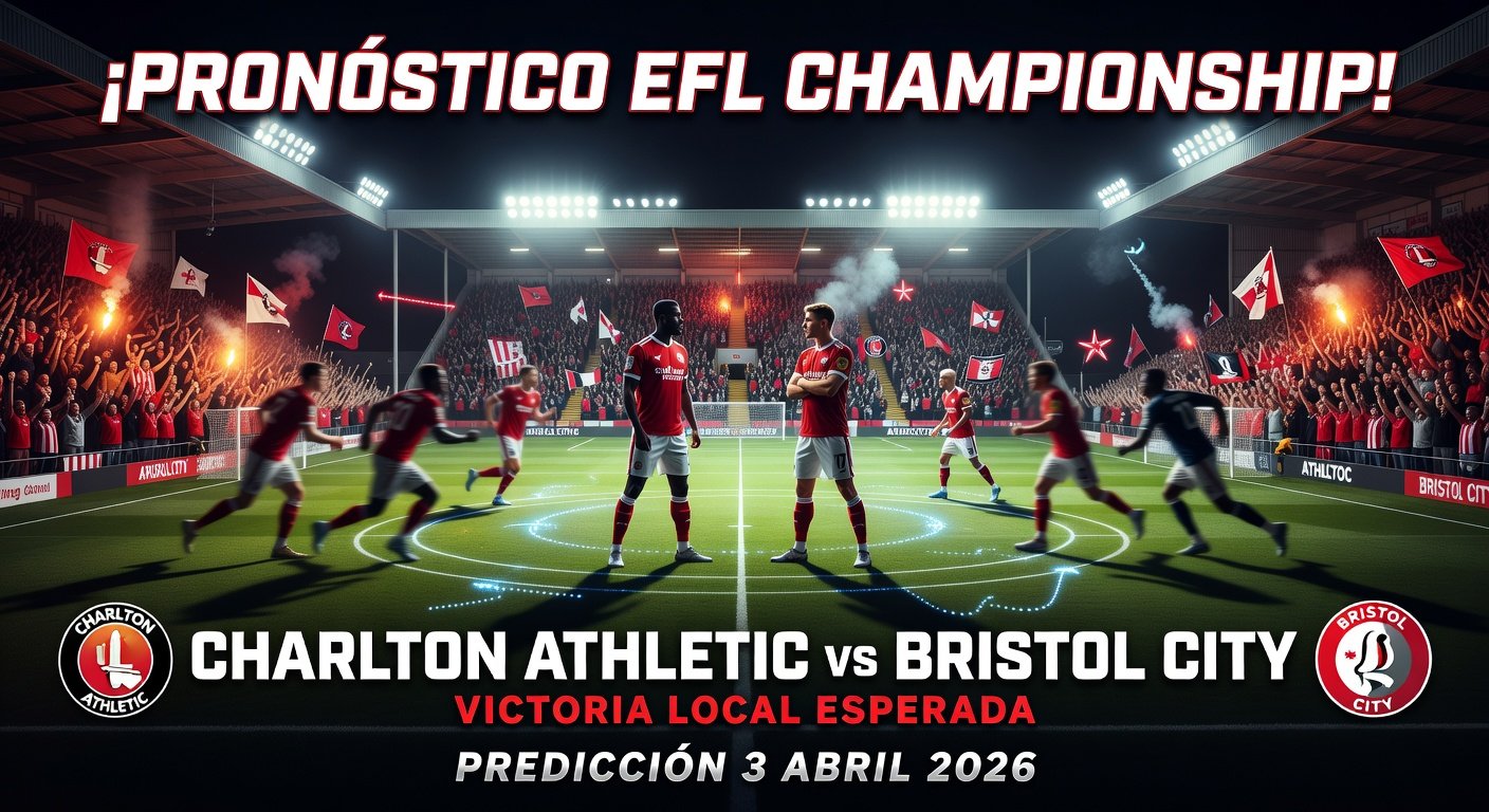 Charlton vs Bristol City Pronóstico / Prediction