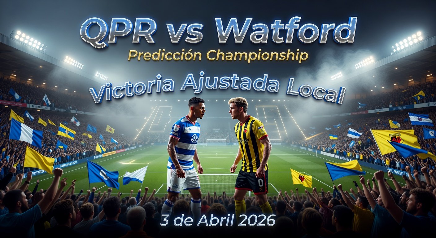 QPR vs Watford Pronóstico / Prediction