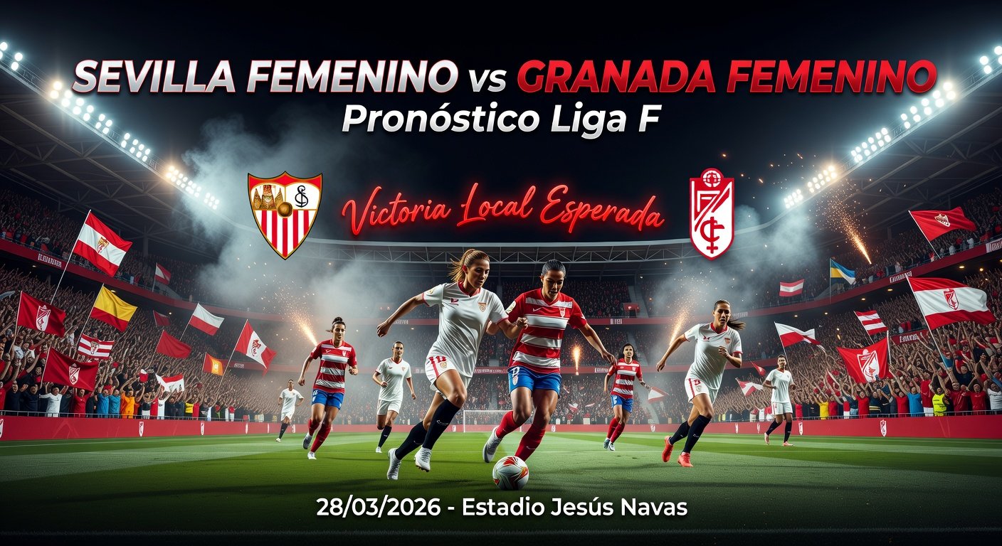 Sevilla W vs Granada Pronóstico / Prediction