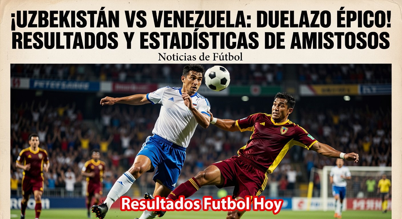 Uzbekistan vs Venezuela friendly scheduled - BBC Sport