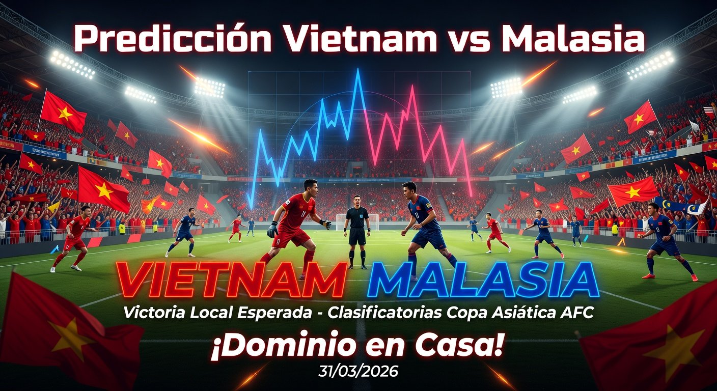 Vietnam vs Malaysia Pronóstico / Prediction