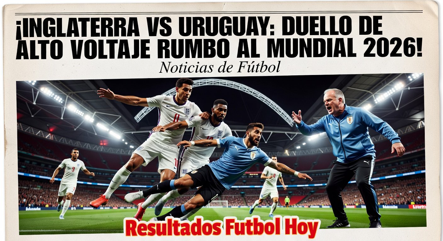 England v Uruguay international friendly LIVE (Flashscore)