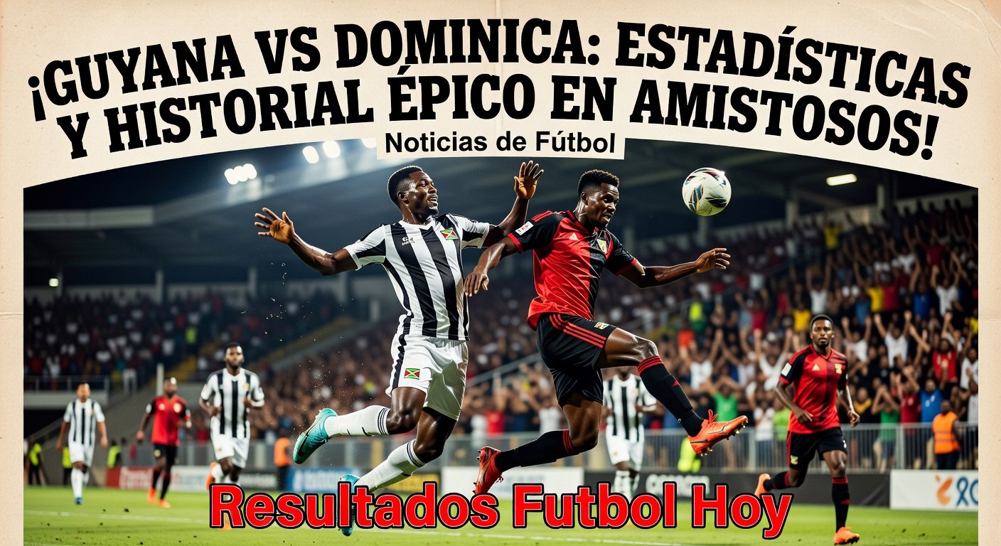 Guyana vs Dominica friendly (beIN SPORTS)