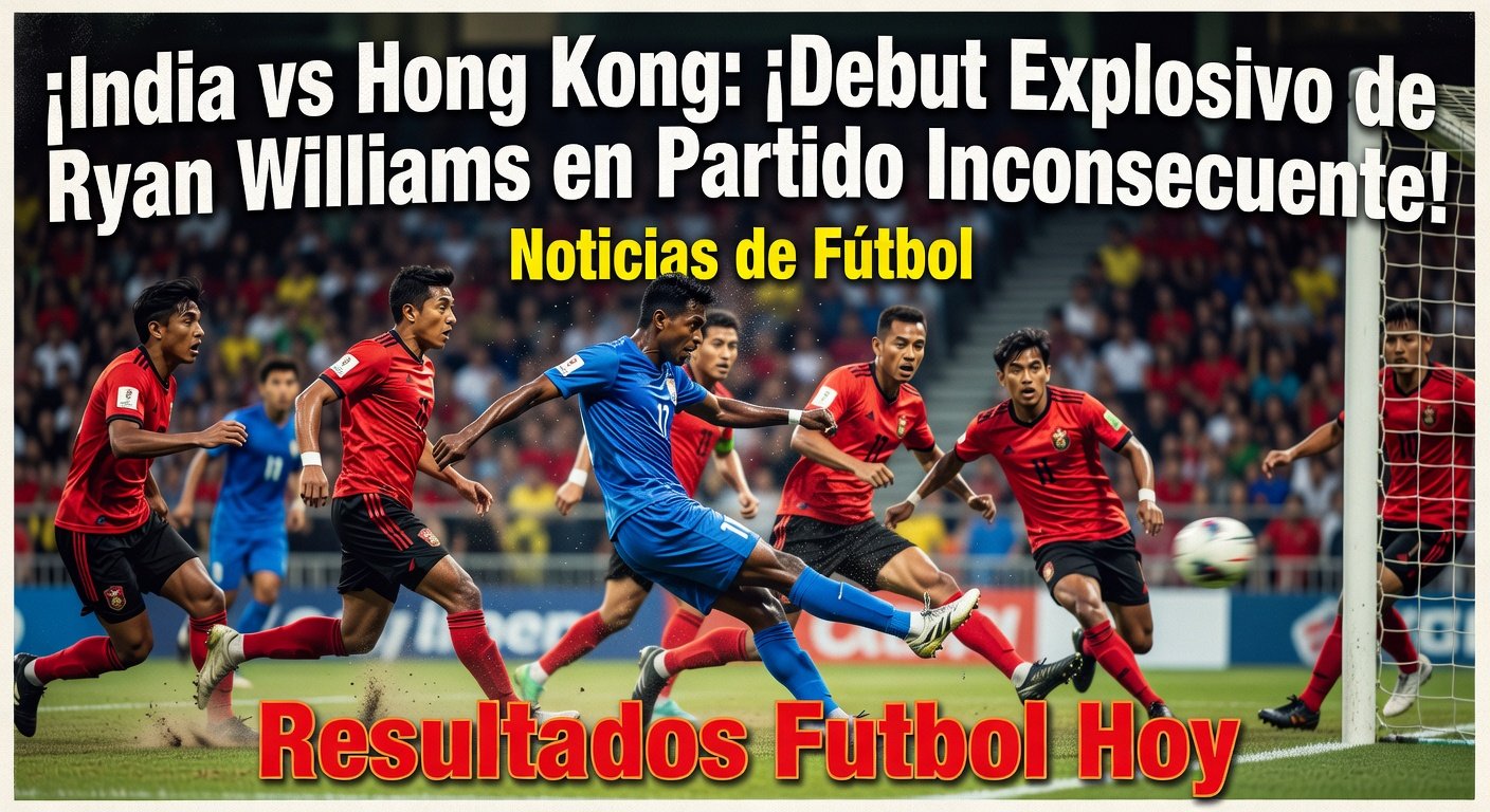 India vs Hong Kong: Ryan Williams set for debut