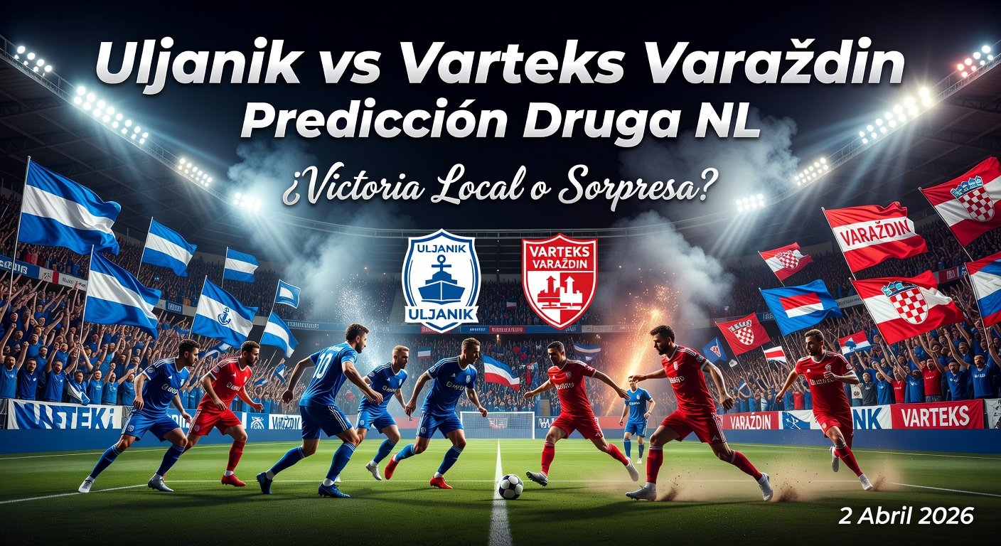 Uljanik vs Varteks Varaždin Pronóstico / Prediction