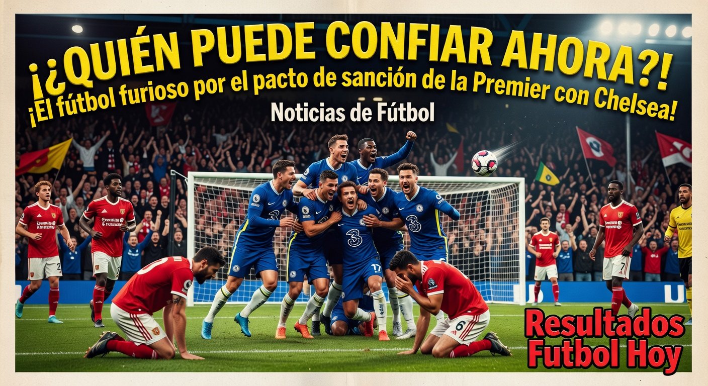 Premier League's Potential Punishment for Chelsea Sparks Debate (The Athletic, Mar 30)