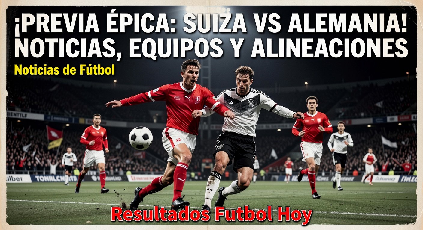 Switzerland vs Germany friendly (ESPN)