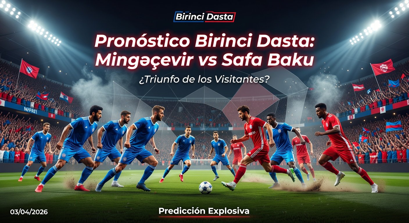Mingəçevir vs Safa Baku Pronóstico / Prediction