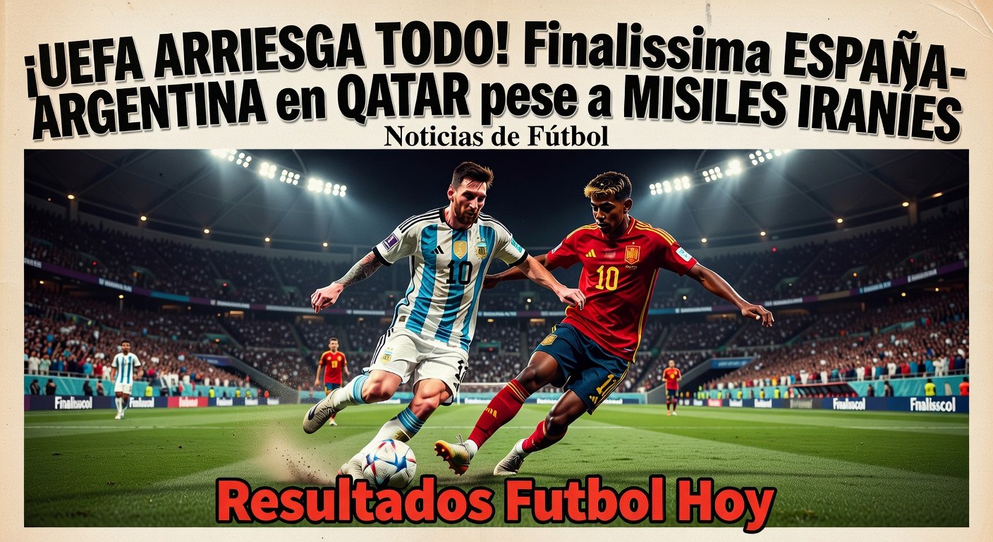 UEFA plans Spain-Argentina Finalissima in Qatar despite concerns (ESPN)