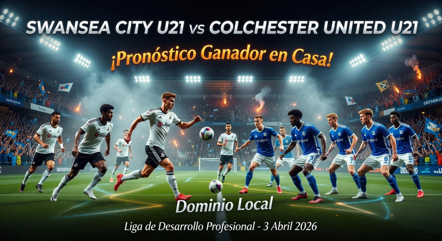Swansea City U21 vs Colchester United U21 Pronóstico / Prediction