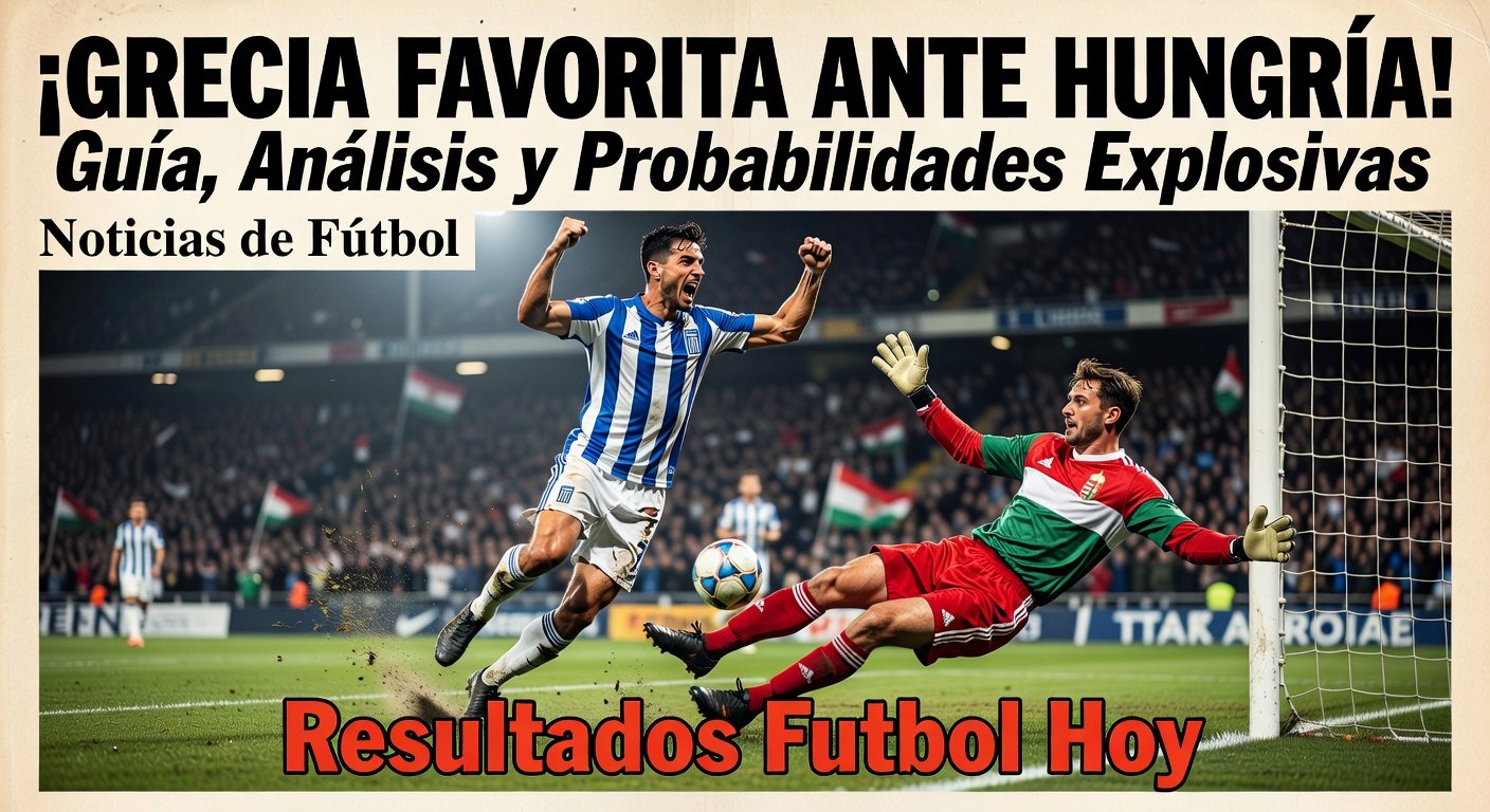 Hungary vs Greece International Friendly