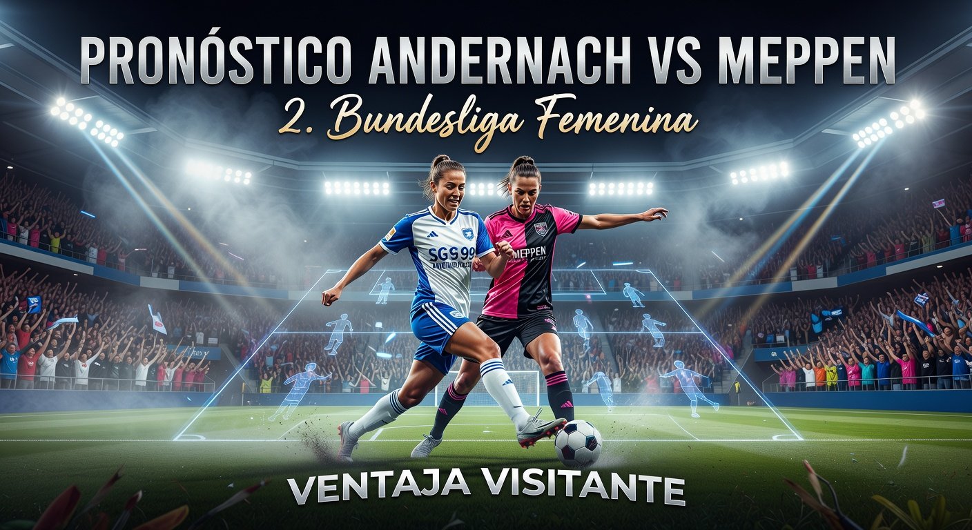 Andernach W vs Meppen Pronóstico / Prediction