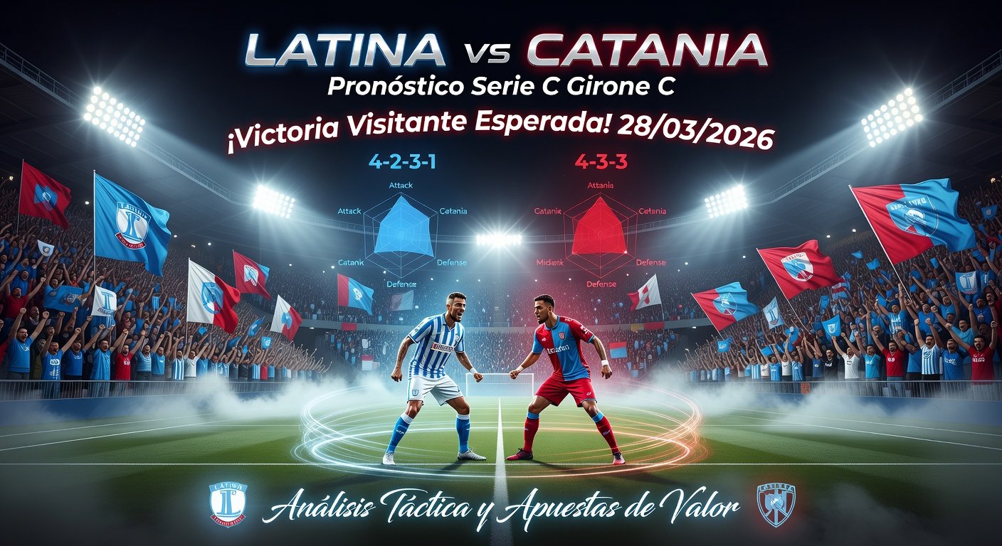 Latina vs Catania Pronóstico / Prediction