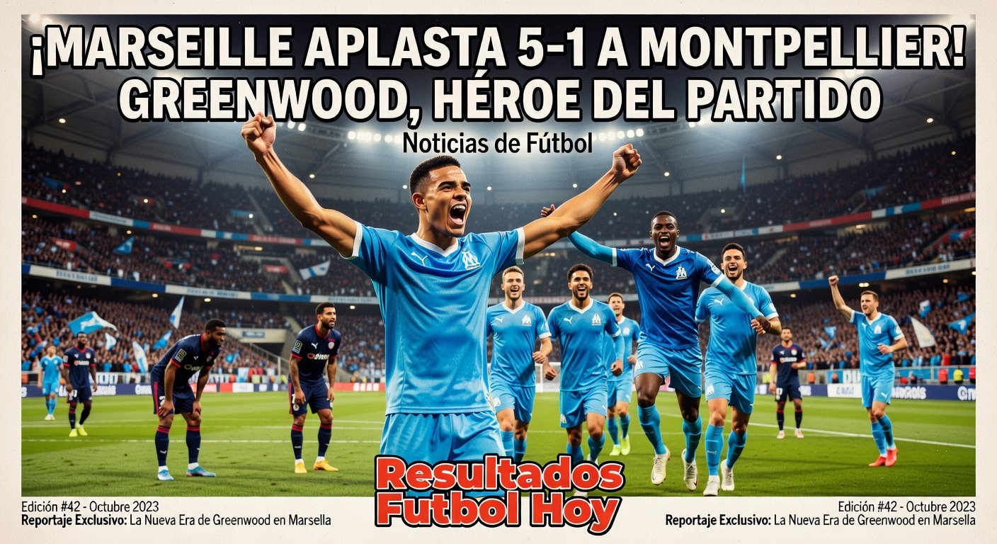 Marseille vs. Montpellier in Ligue 1 (ESPN)