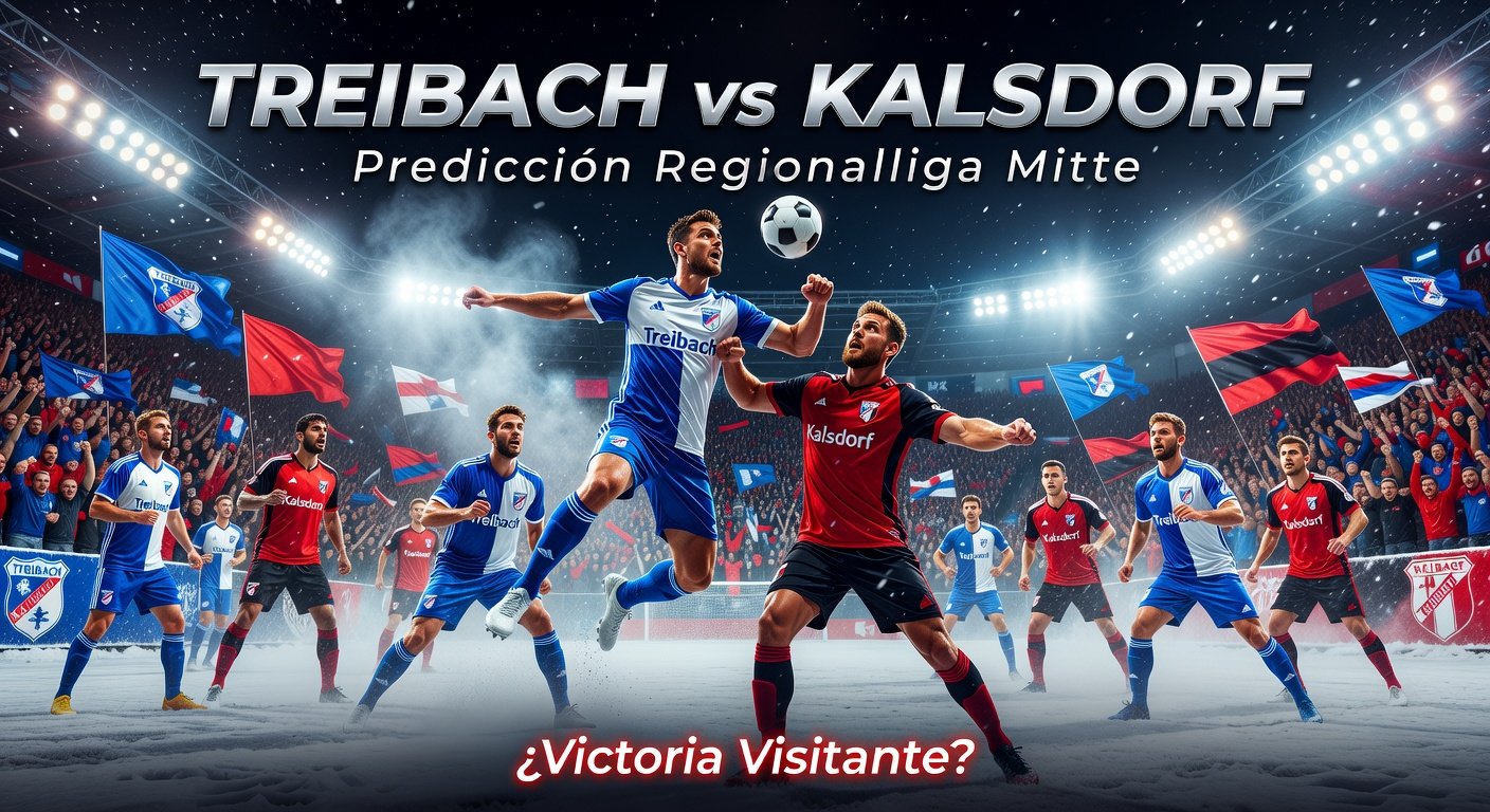Treibach vs Kalsdorf Pronóstico / Prediction