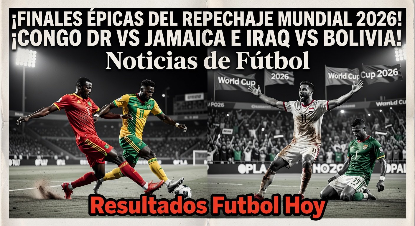 FIFA World Cup 2026 Play-Off Tournament ongoing - FIFA