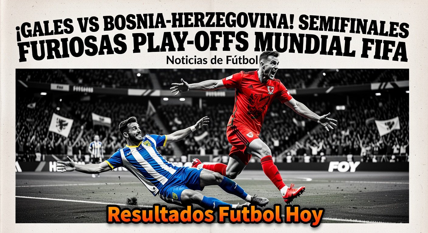 Wales vs Bosnia and Herzegovina - WC 2026 Playoff (BBC Sport)