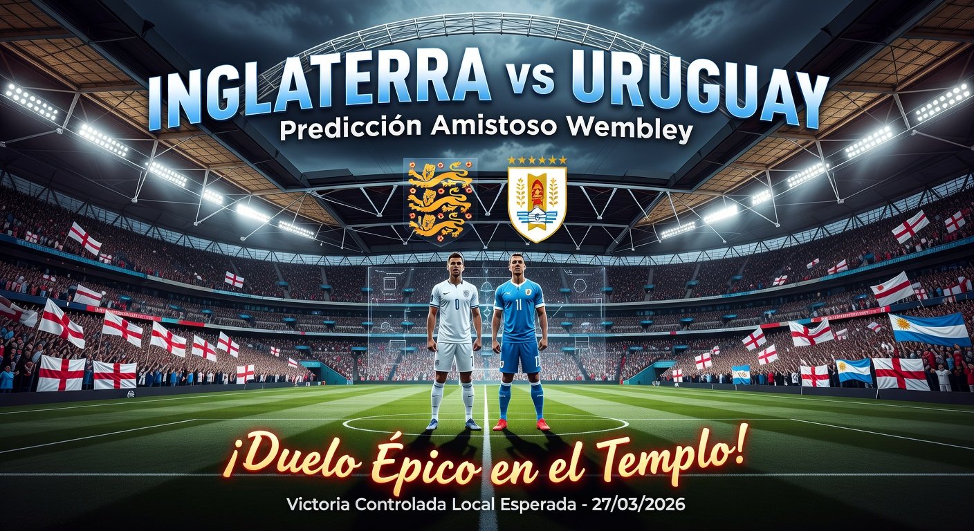 England vs Uruguay Pronóstico / Prediction