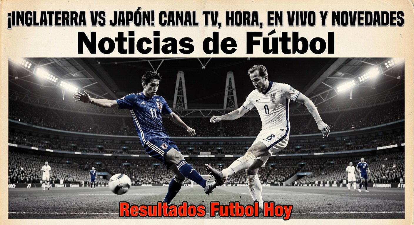 England vs Japan friendly underway (ESPN)